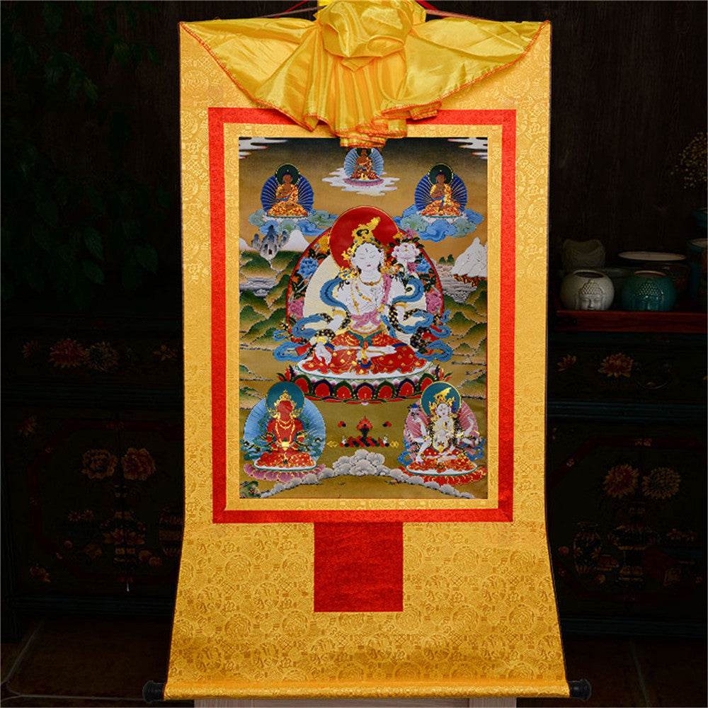 White Tara - Gandhanra-ART