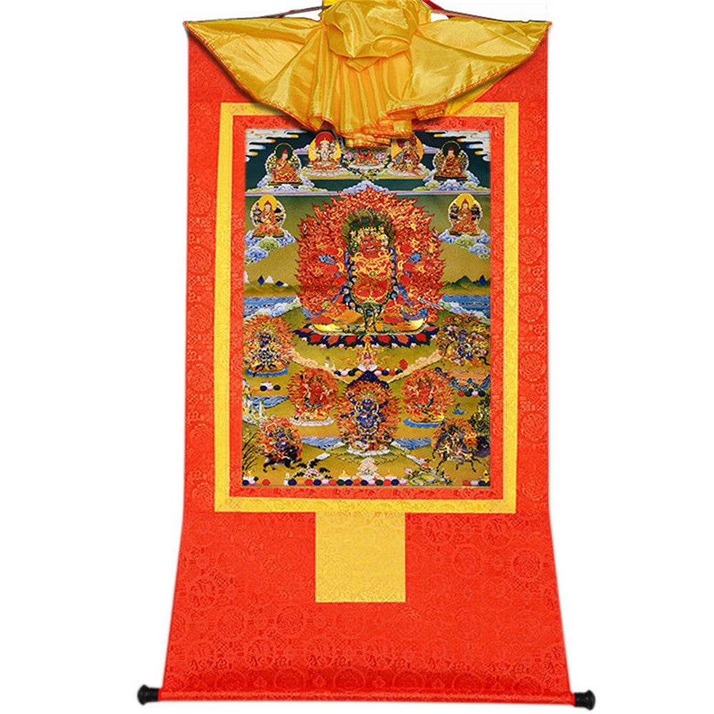 Hayagriva- Wisdom King - Gandhanra-ART