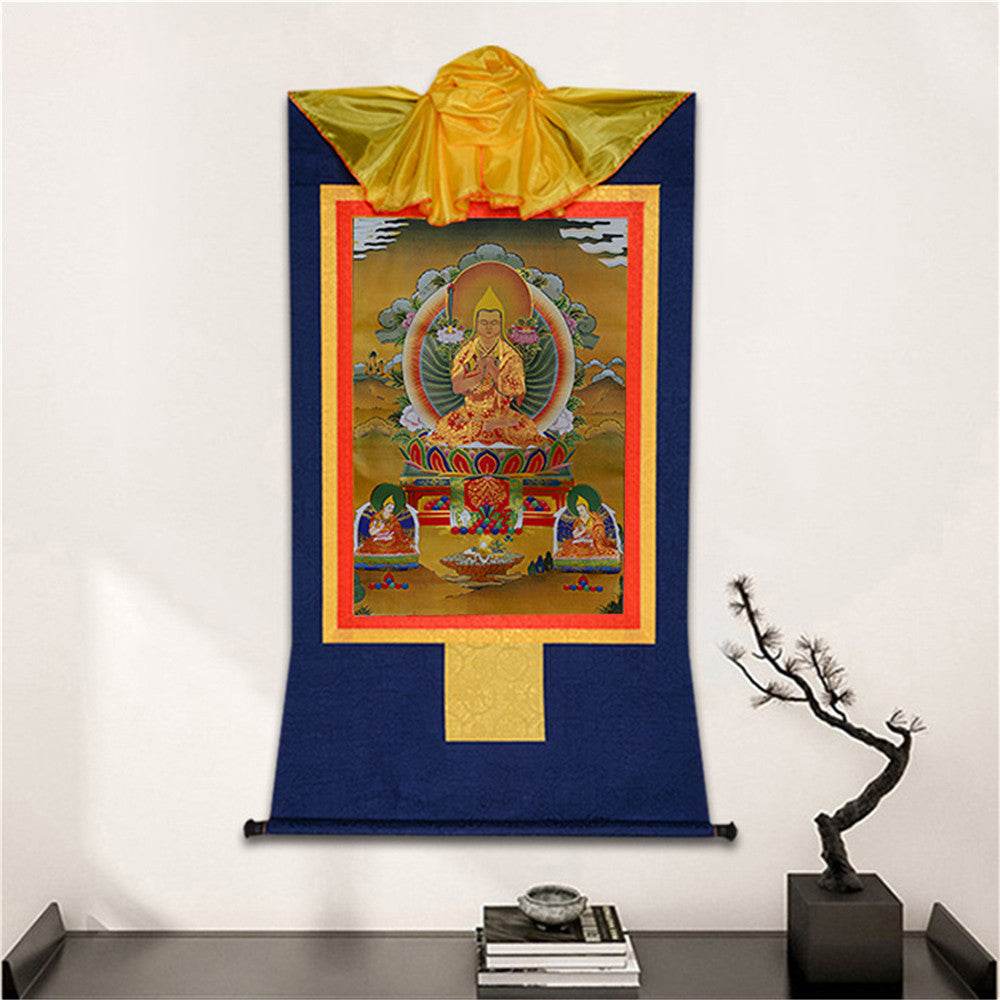 Je Tsongkhapa,Losang Drakpa,Je Rinpoche - Gandhanra-ART