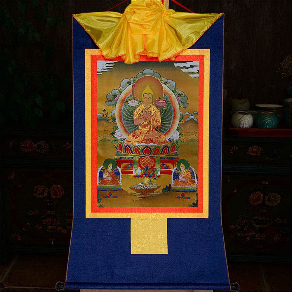 Je Tsongkhapa,Losang Drakpa,Je Rinpoche - Gandhanra-ART