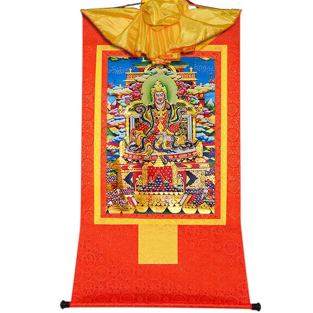 King Gesar གེ་སར - Gandhanra-ART