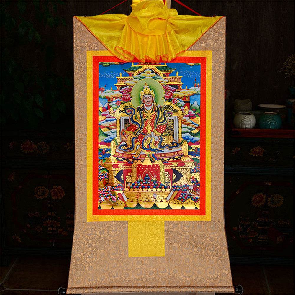 King Gesar གེ་སར - Gandhanra-ART