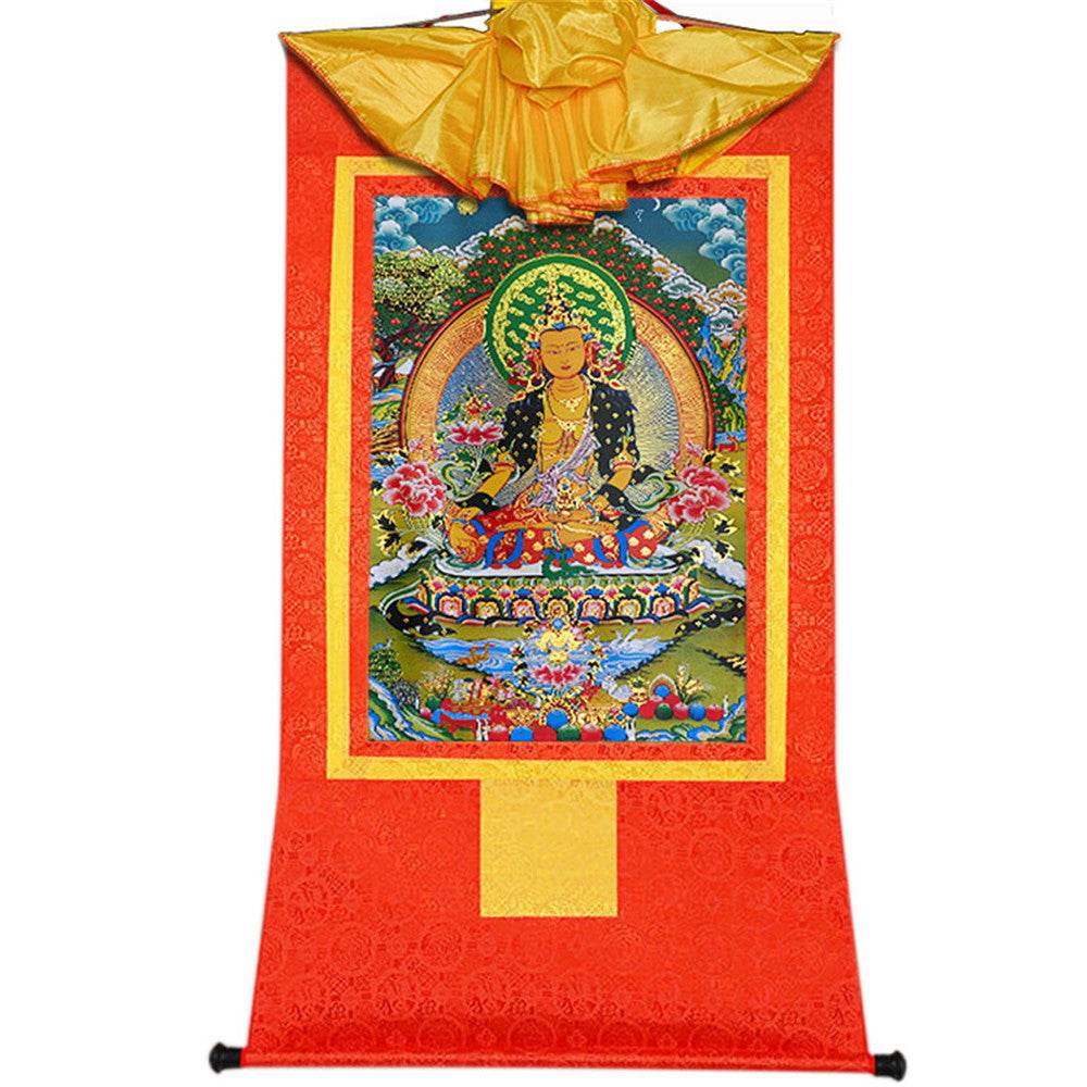 Ksitigarbha,the Bodhisattva of Hell-beings - Gandhanra-ART