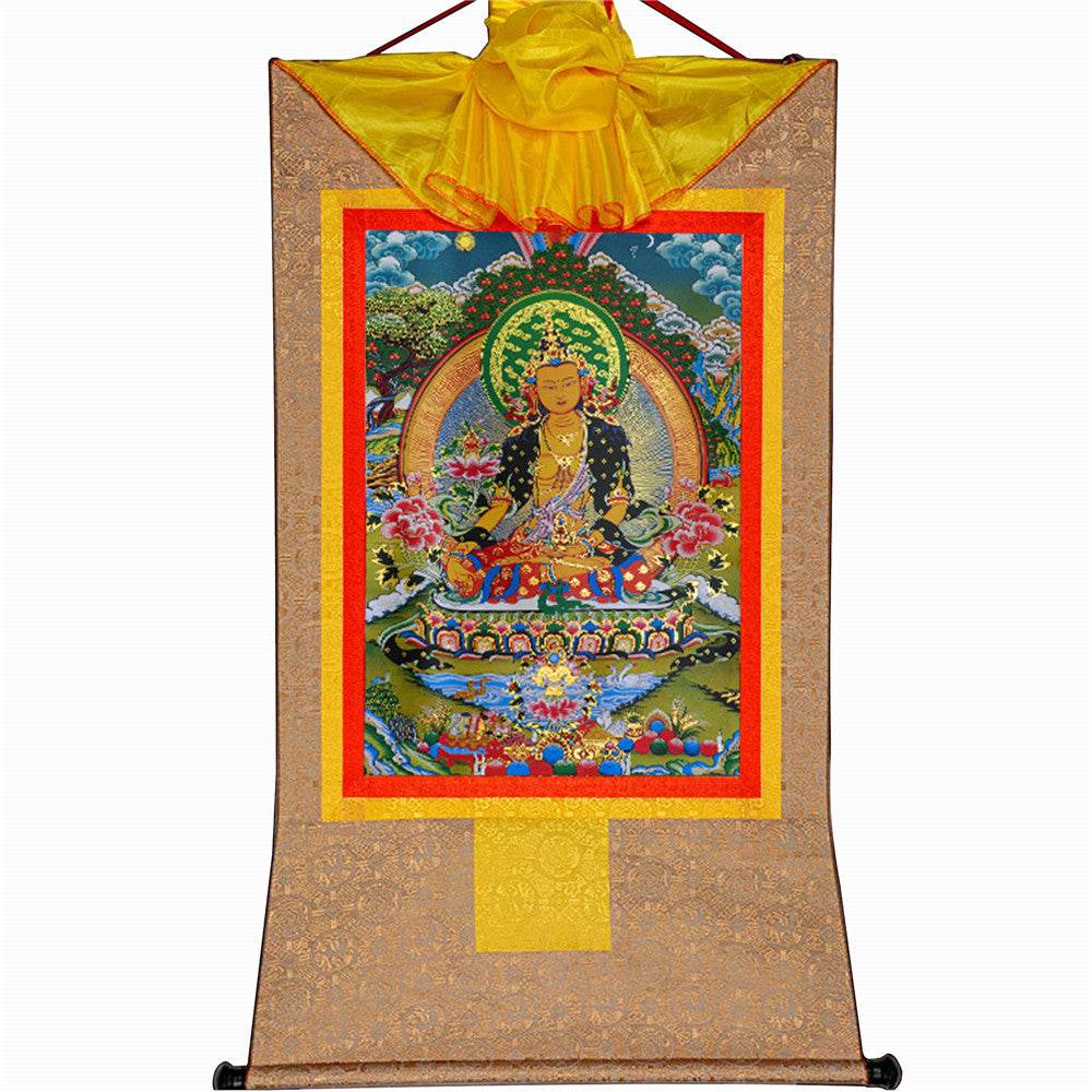 Ksitigarbha,the Bodhisattva of Hell-beings - Gandhanra-ART