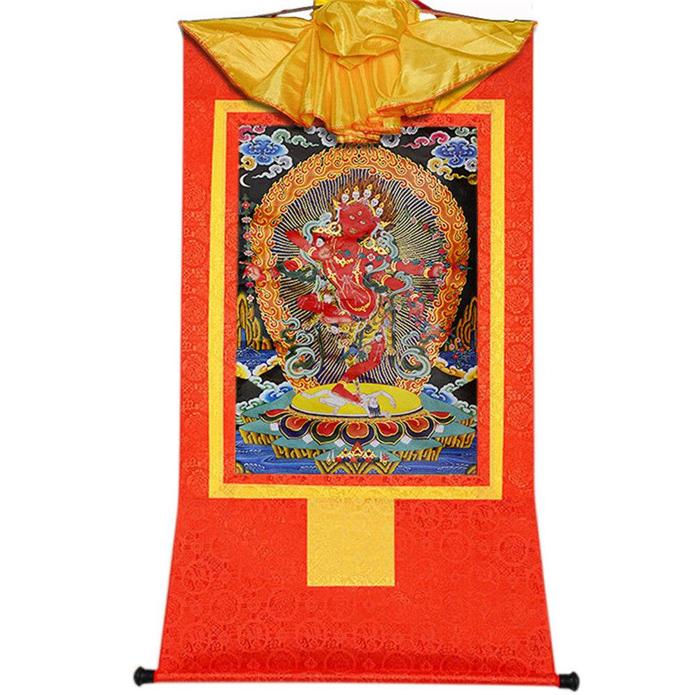 Kurukulla-Mother Buddha Kuru - Gandhanra-ART