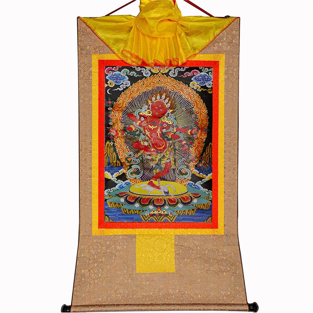 Kurukulla-Mother Buddha Kuru - Gandhanra-ART