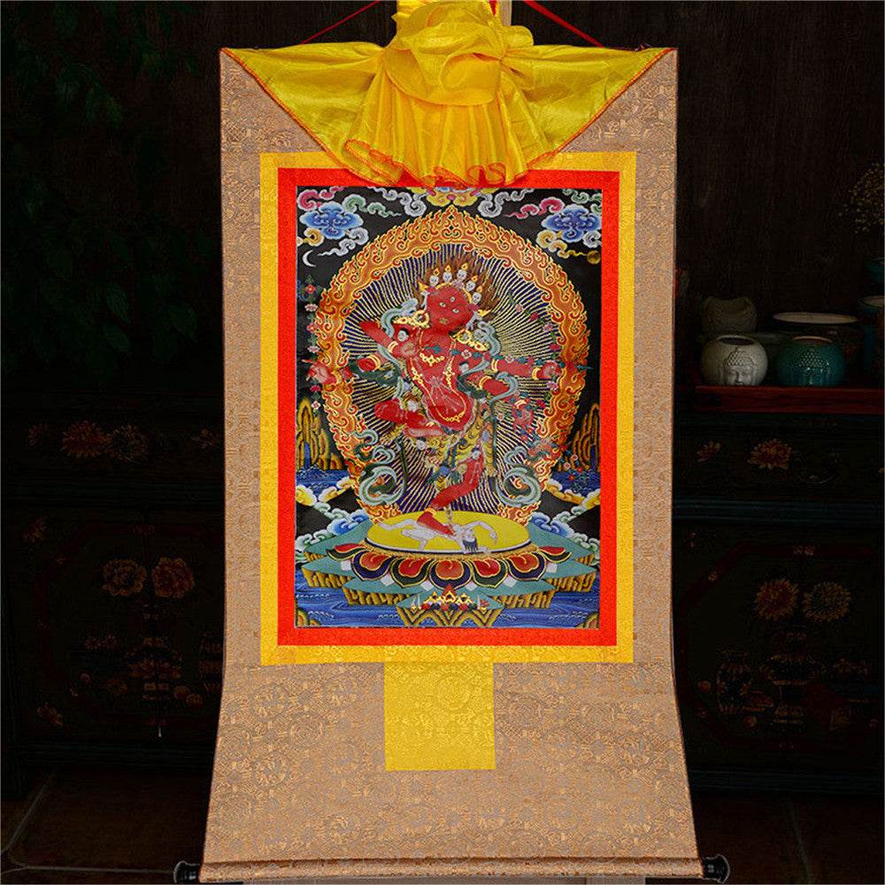 Kurukulla-Mother Buddha Kuru - Gandhanra-ART