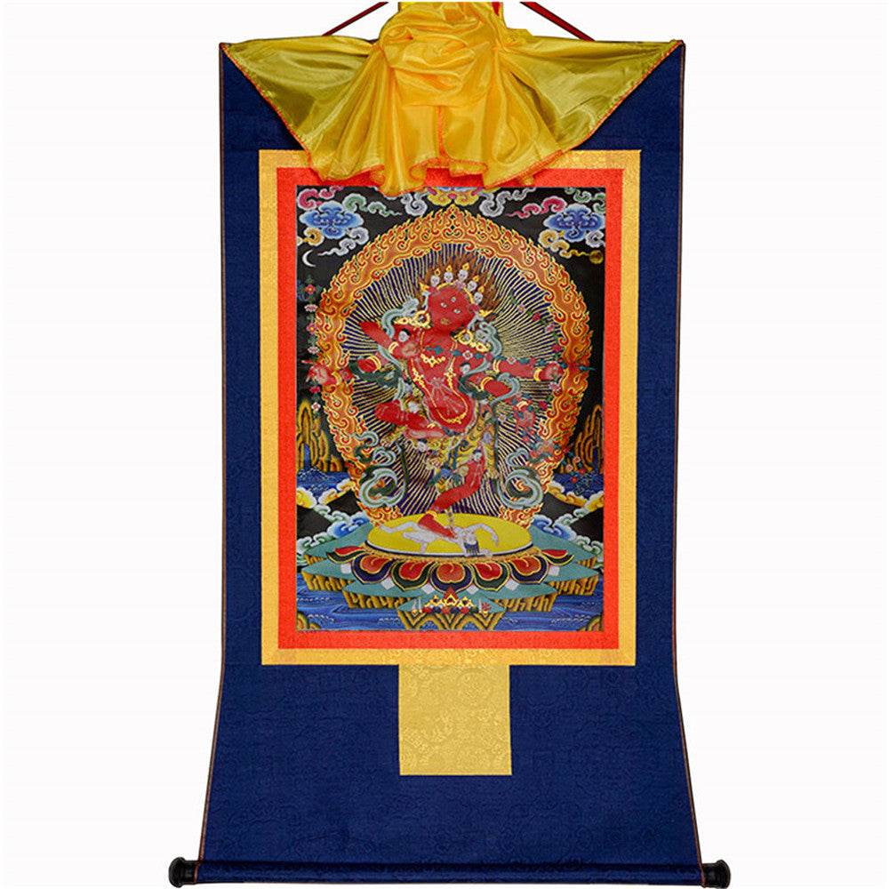 Kurukulla-Mother Buddha Kuru - Gandhanra-ART