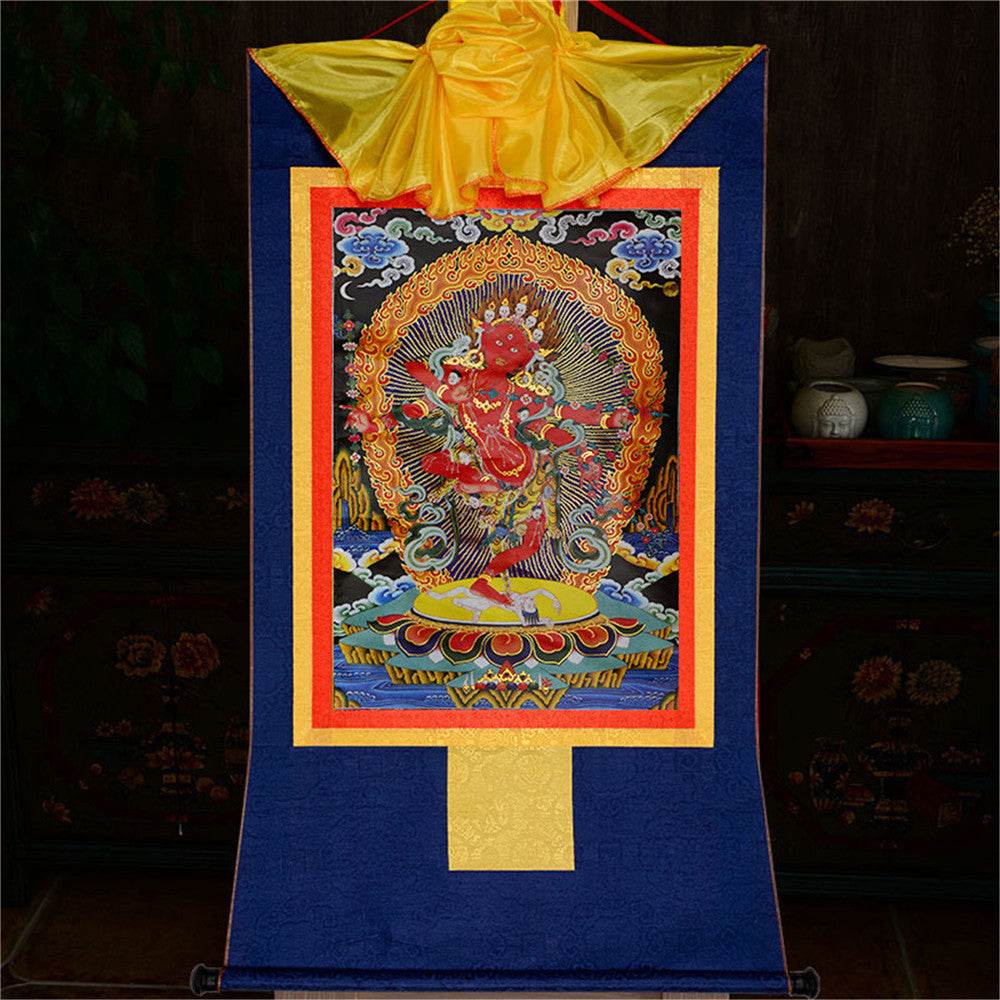 Kurukulla-Mother Buddha Kuru - Gandhanra-ART