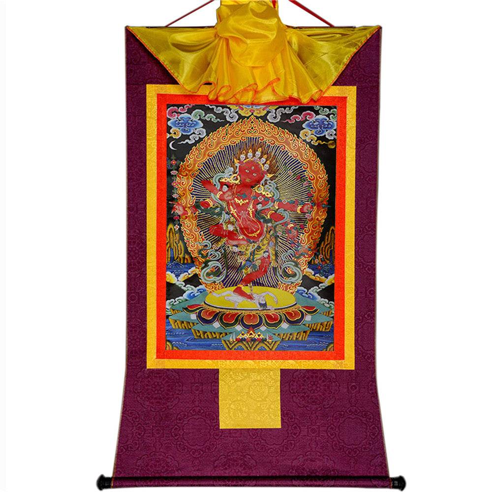 Kurukulla-Mother Buddha Kuru - Gandhanra-ART