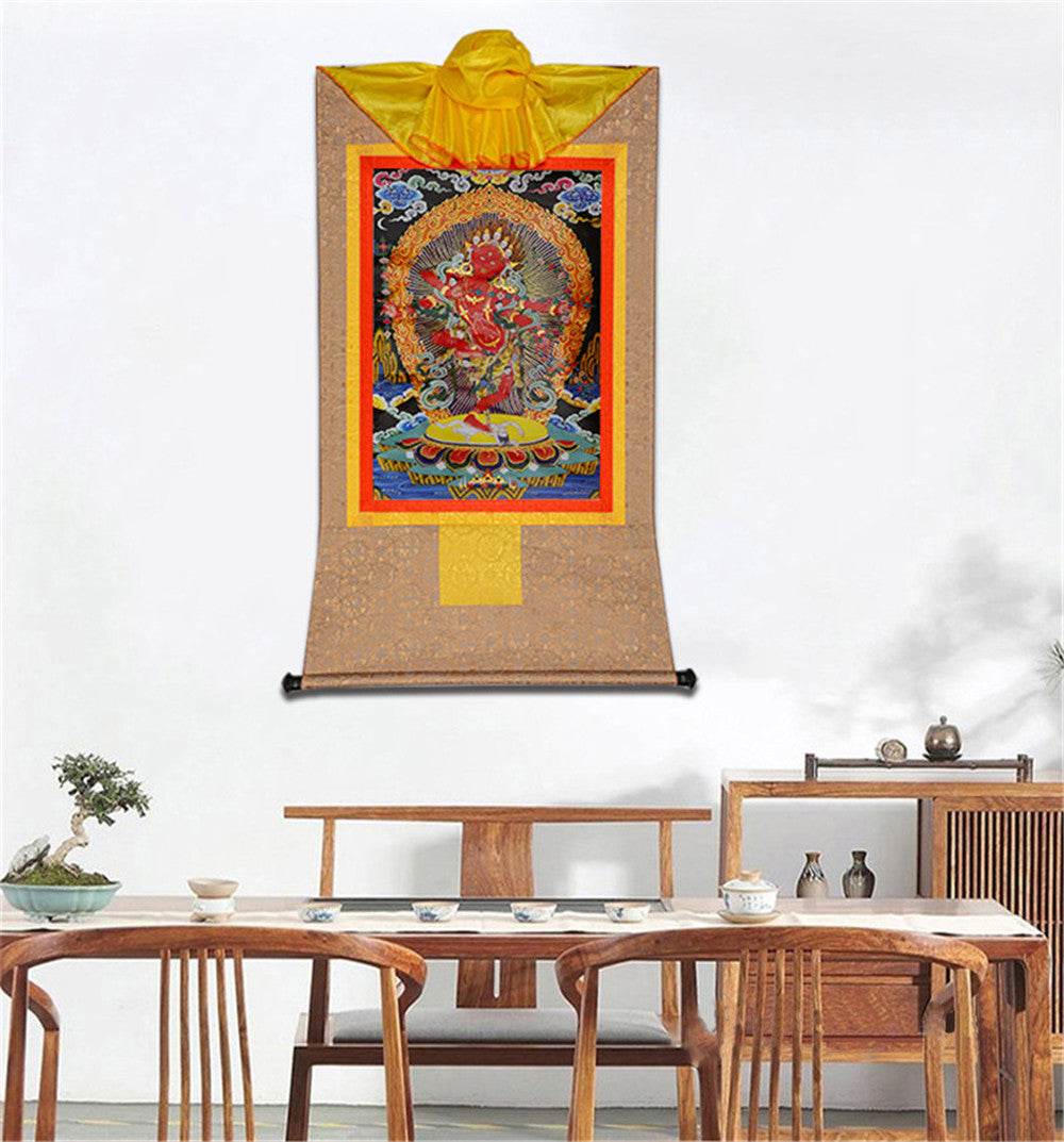 Kurukulla-Mother Buddha Kuru - Gandhanra-ART