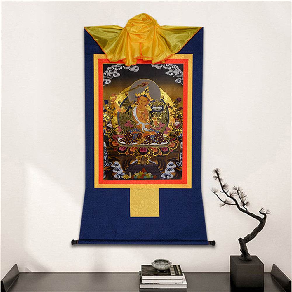 Manjusri (Black Type) - Gandhanra-ART