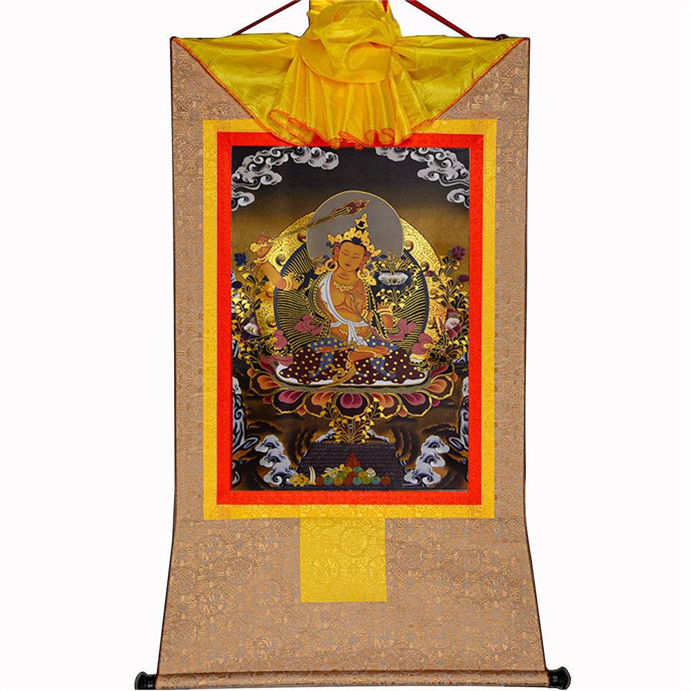 Manjusri (Black Type) - Gandhanra-ART