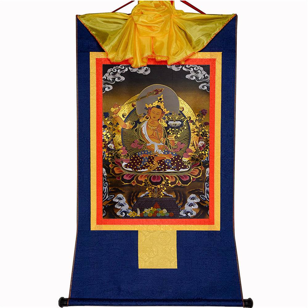 Manjusri (Black Type) - Gandhanra-ART