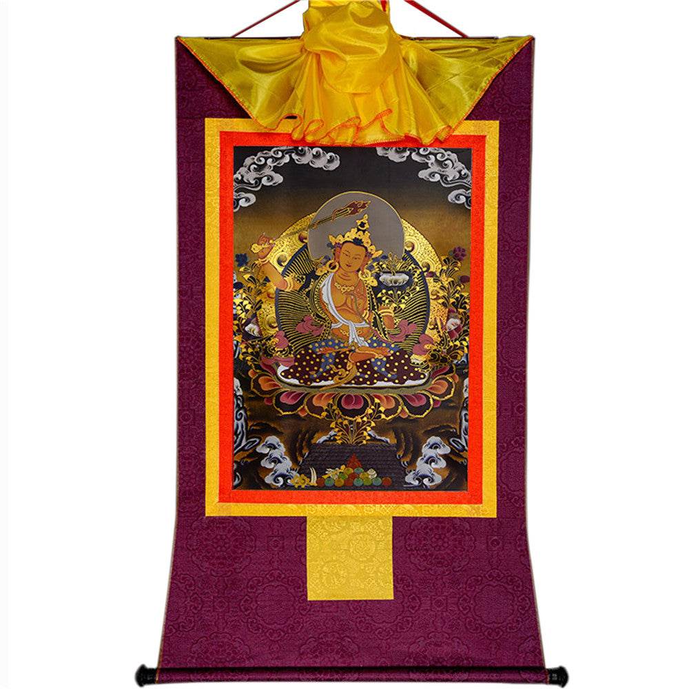 Manjusri (Black Type) - Gandhanra-ART