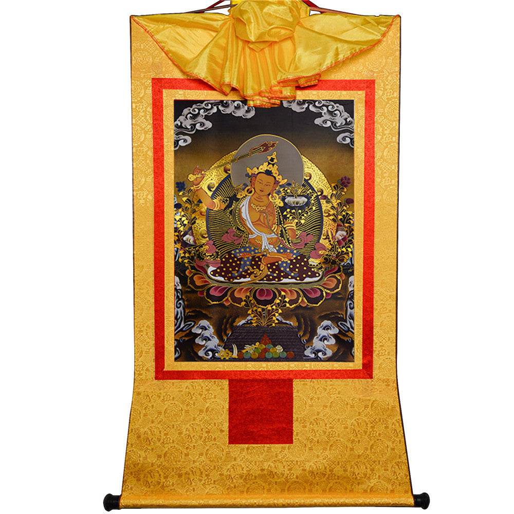 Manjusri (Black Type) - Gandhanra-ART