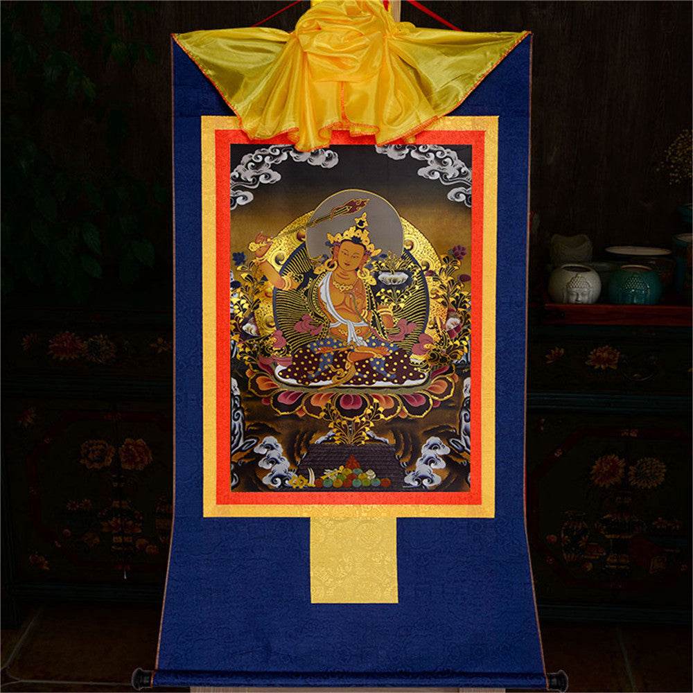 Manjusri (Black Type) - Gandhanra-ART