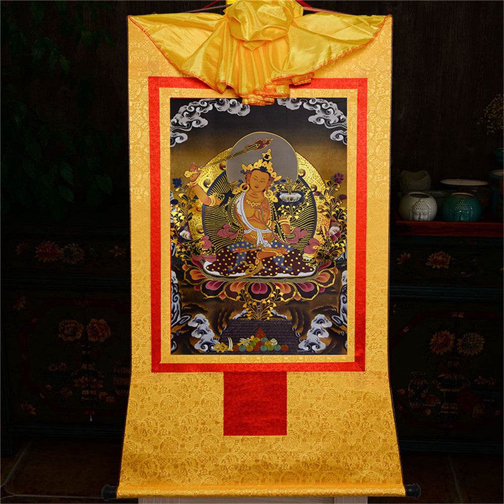 Manjusri (Black Type) - Gandhanra-ART