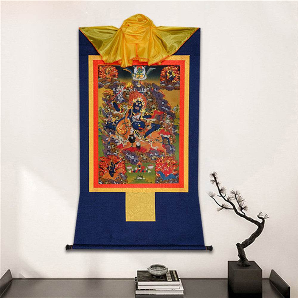 Palden Lhamo-Glorious Goddess - Gandhanra-ART