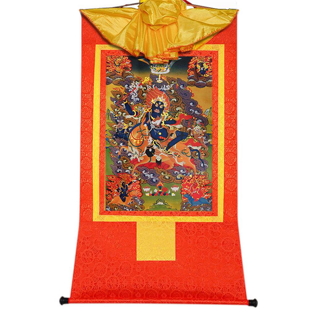 Palden Lhamo-Glorious Goddess - Gandhanra-ART