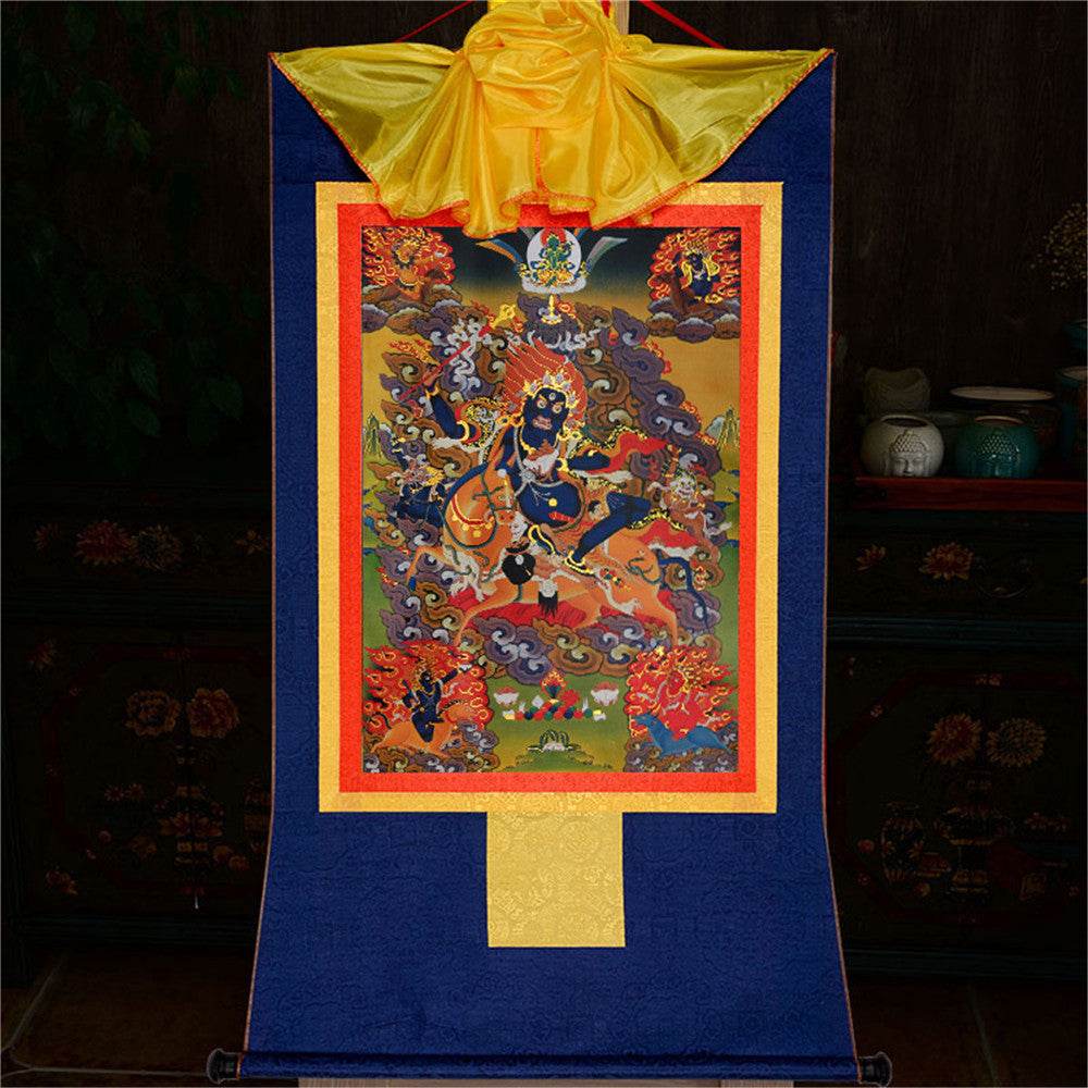 Palden Lhamo-Glorious Goddess - Gandhanra-ART