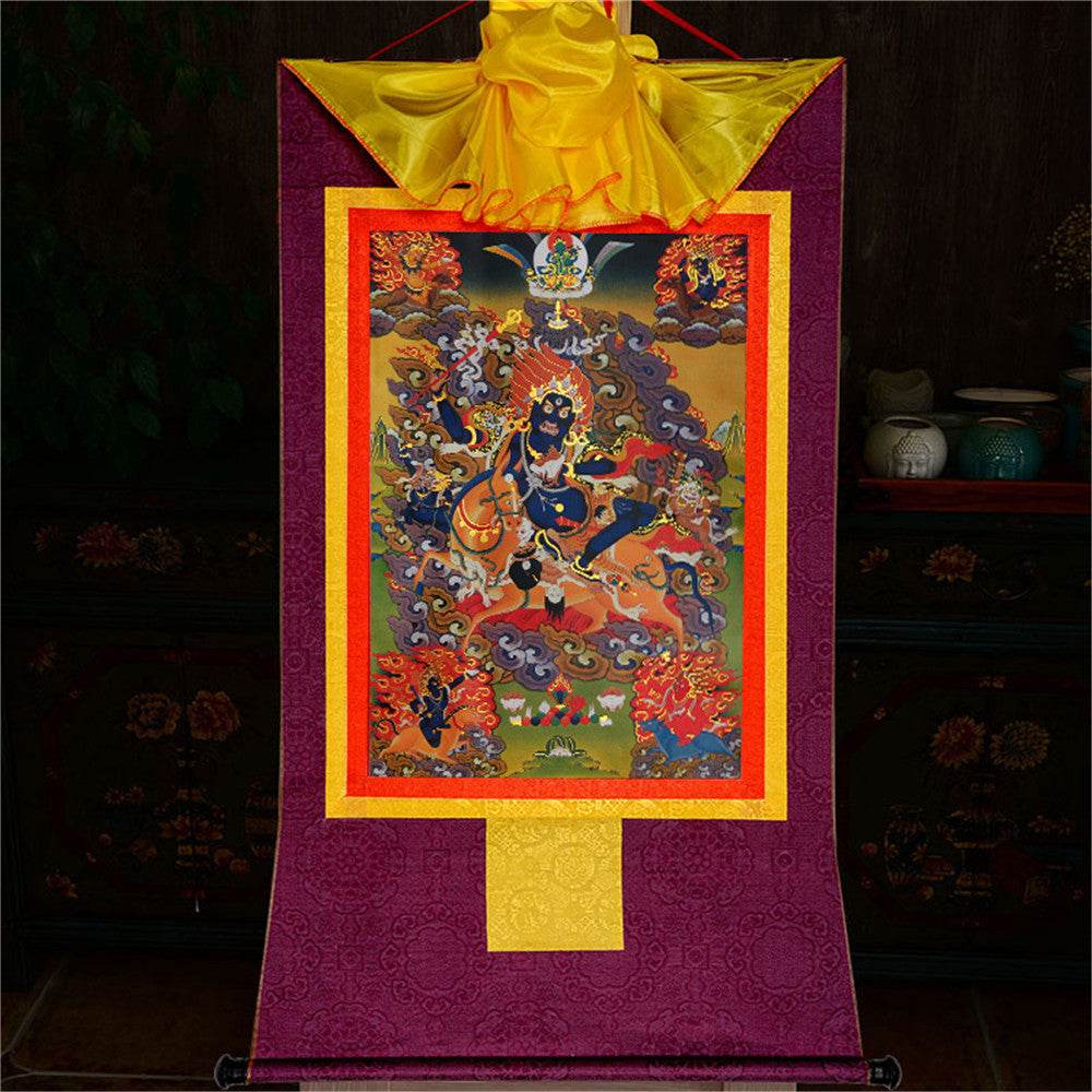 Palden Lhamo-Glorious Goddess - Gandhanra-ART