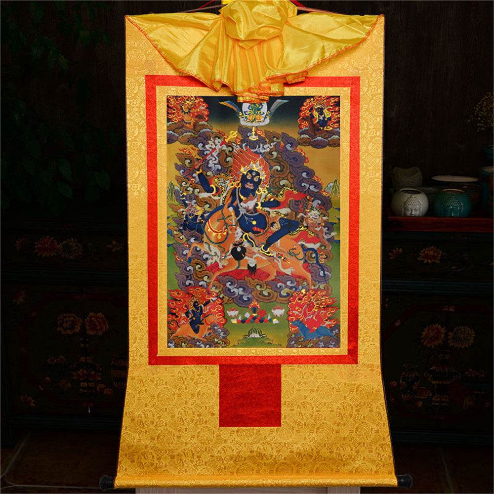 Palden Lhamo-Glorious Goddess - Gandhanra-ART