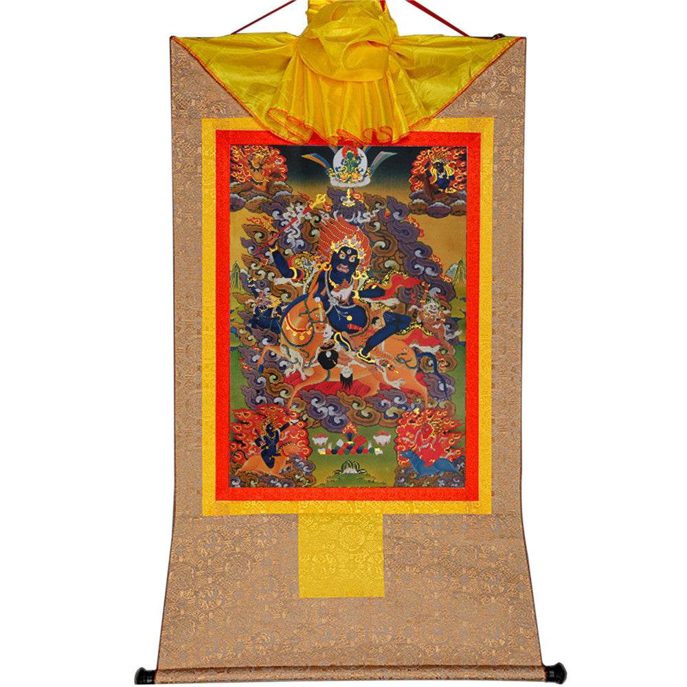 Palden Lhamo-Glorious Goddess - Gandhanra-ART