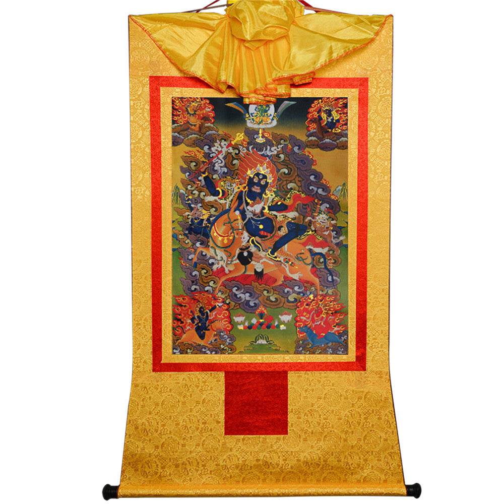 Palden Lhamo-Glorious Goddess - Gandhanra-ART