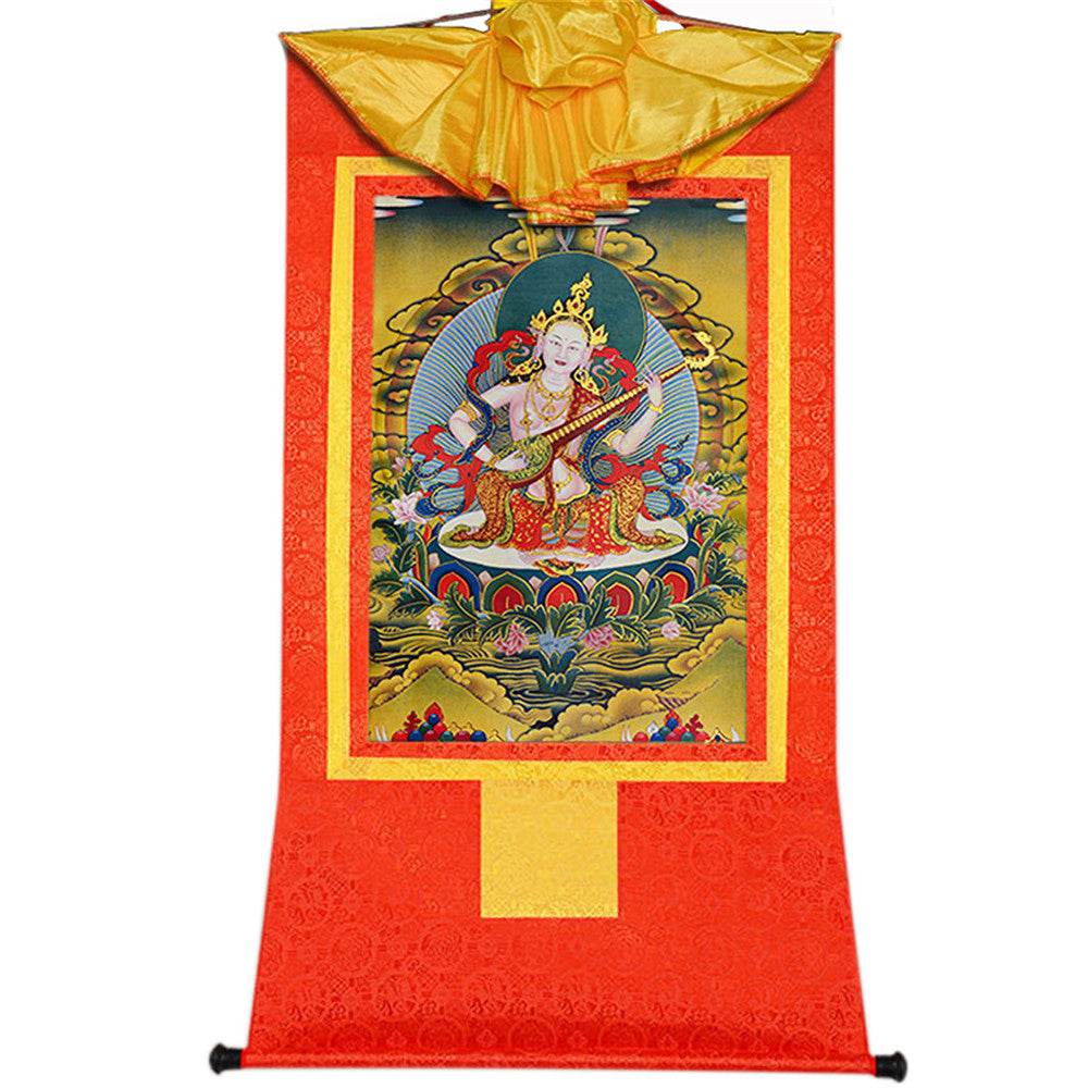 Saraswati - Gandhanra-ART