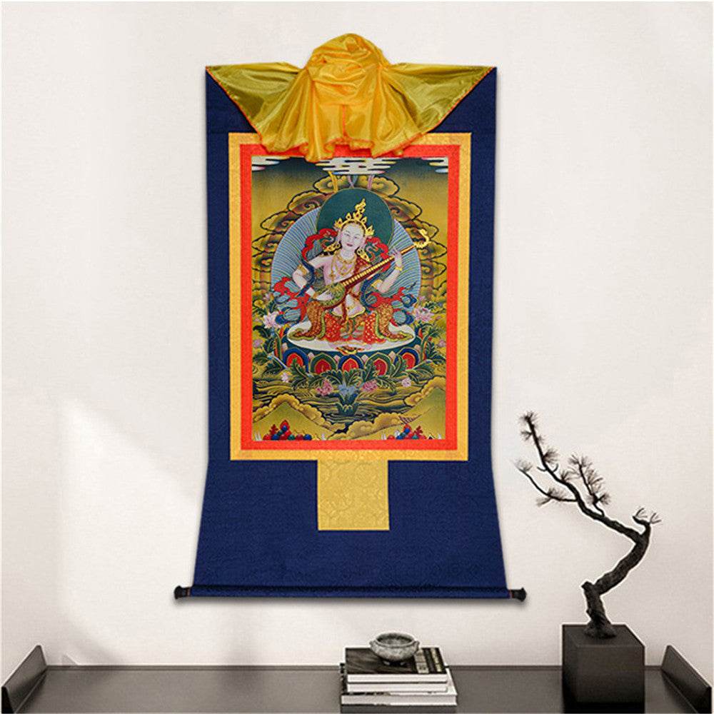 Saraswati - Gandhanra-ART