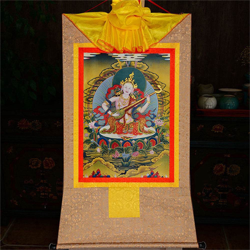Saraswati - Gandhanra-ART