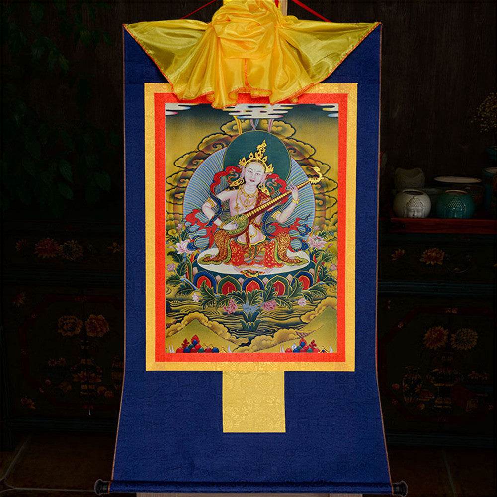 Saraswati - Gandhanra-ART
