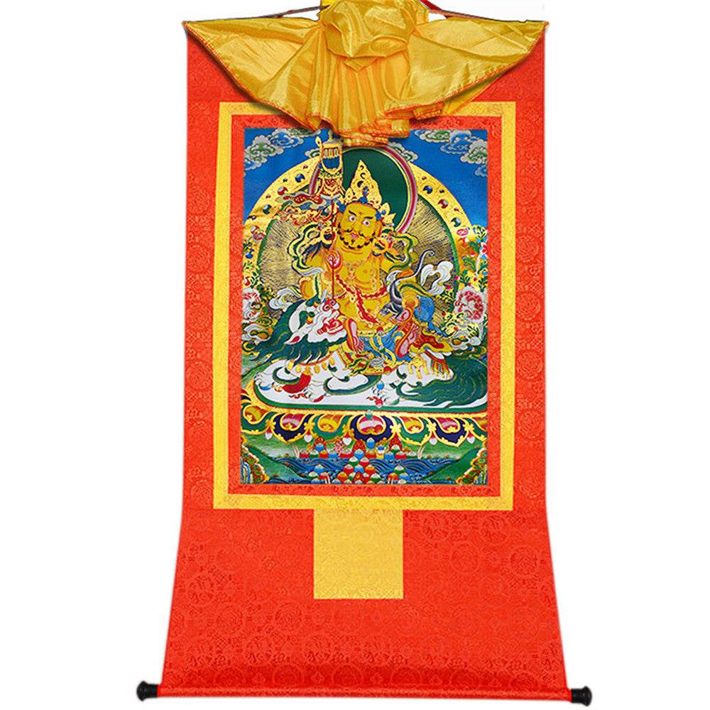 Vaisravana-Buddha of Wealth - Gandhanra-ART