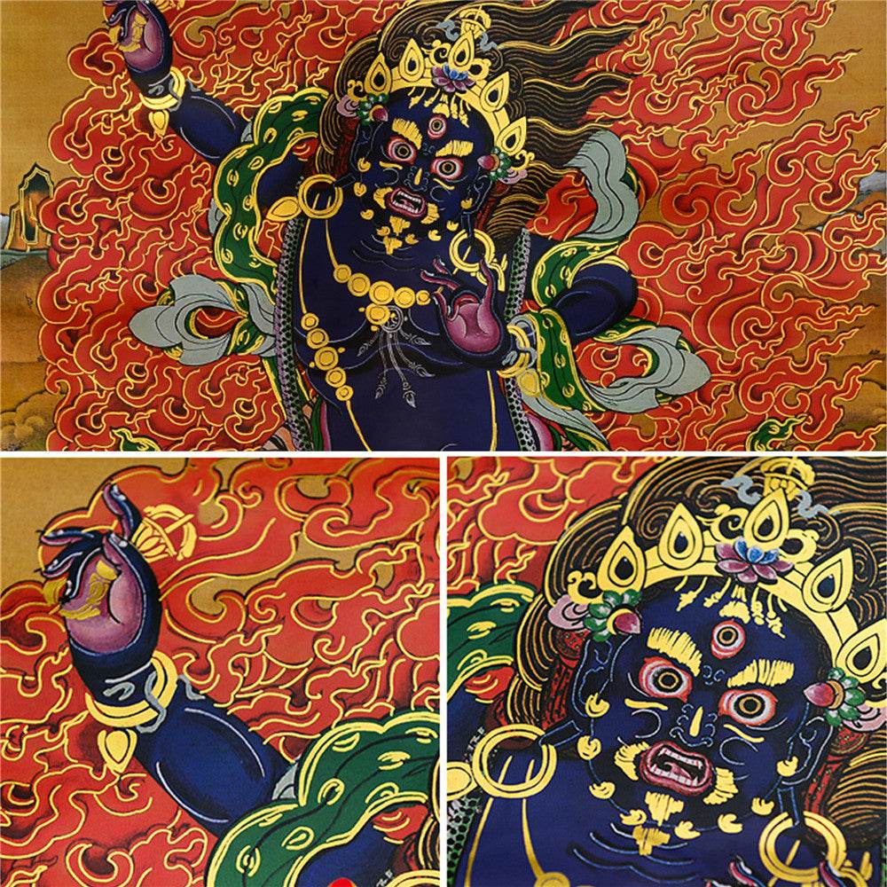 Vajrapani - Gandhanra-ART