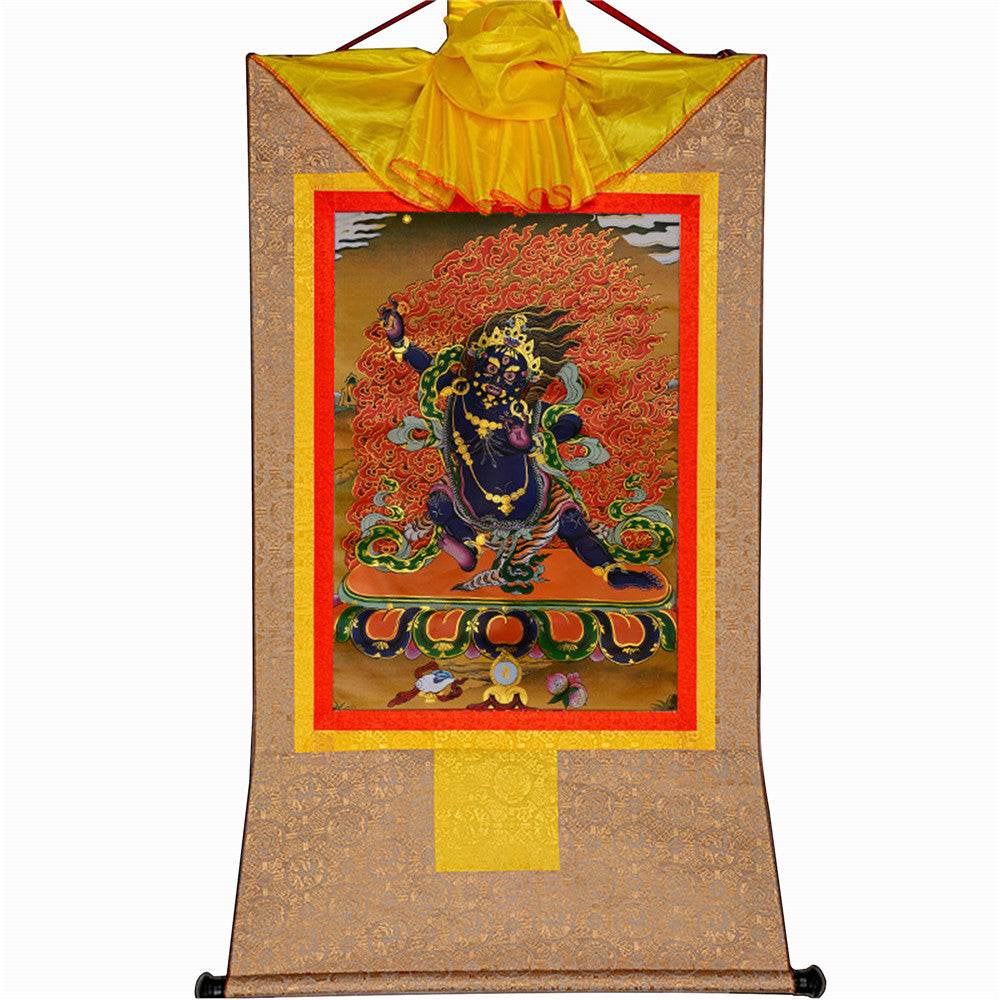 Vajrapani - Gandhanra-ART