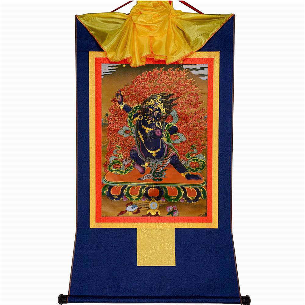 Vajrapani - Gandhanra-ART
