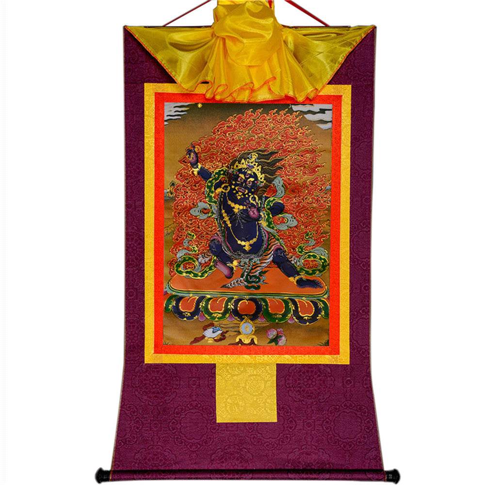 Vajrapani - Gandhanra-ART