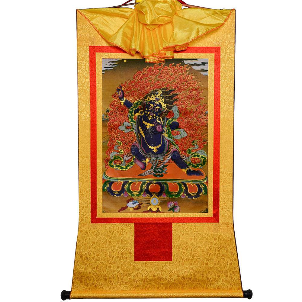 Vajrapani - Gandhanra-ART