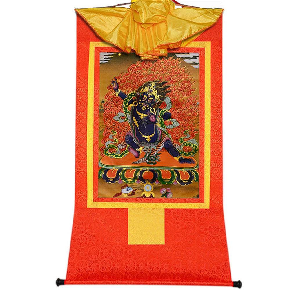 Vajrapani - Gandhanra-ART