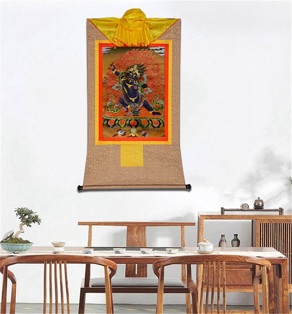 Vajrapani - Gandhanra-ART