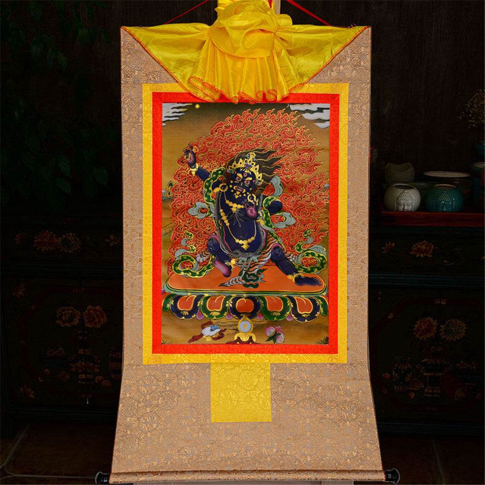 Vajrapani - Gandhanra-ART