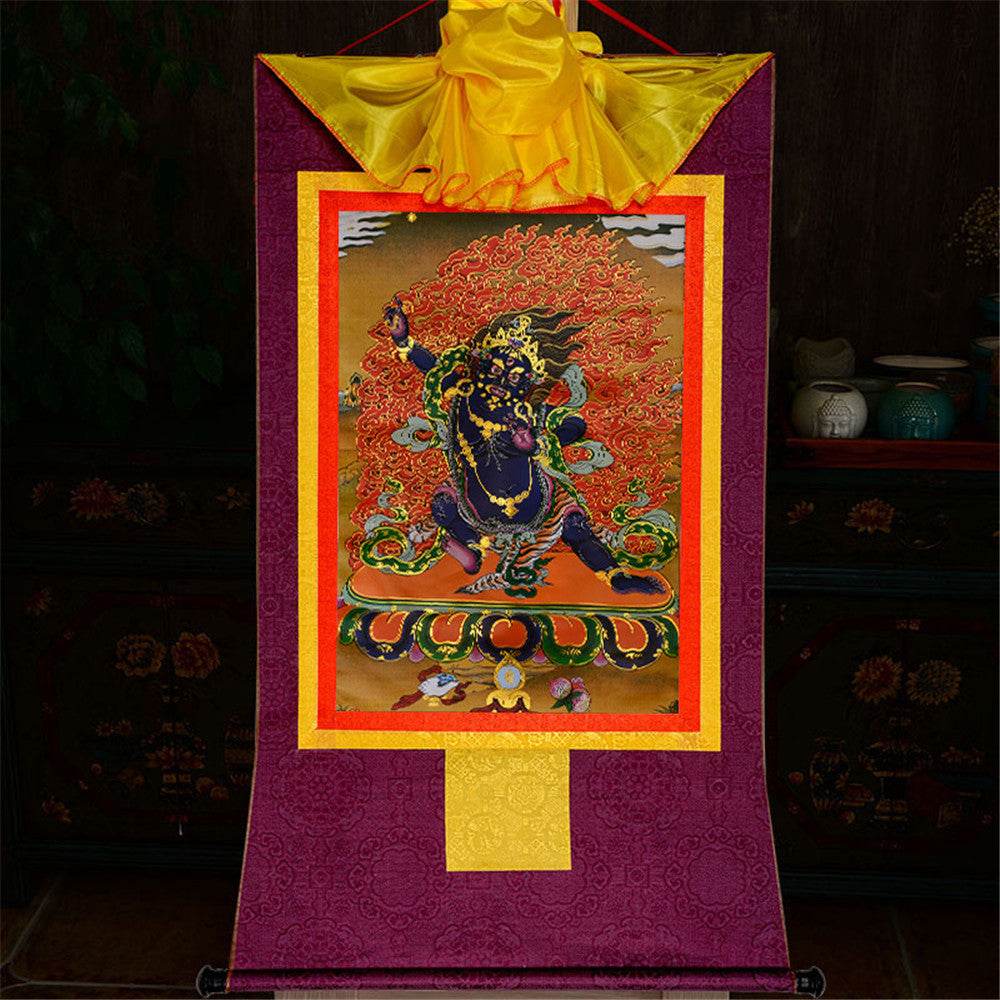 Vajrapani - Gandhanra-ART