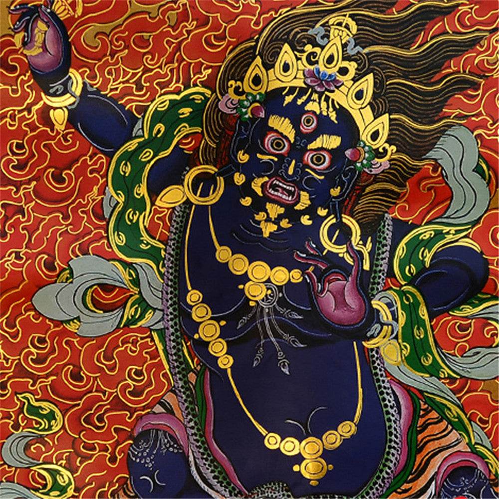 Vajrapani - Gandhanra-ART