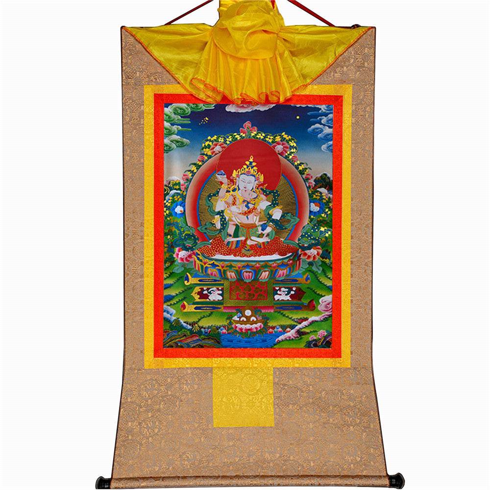 Vajrasatva in Yab Yum,Vajrasattva,Dorje Sempa - Gandhanra-ART