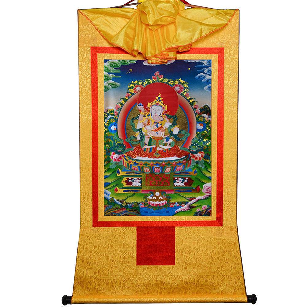 Vajrasatva in Yab Yum,Vajrasattva,Dorje Sempa - Gandhanra-ART