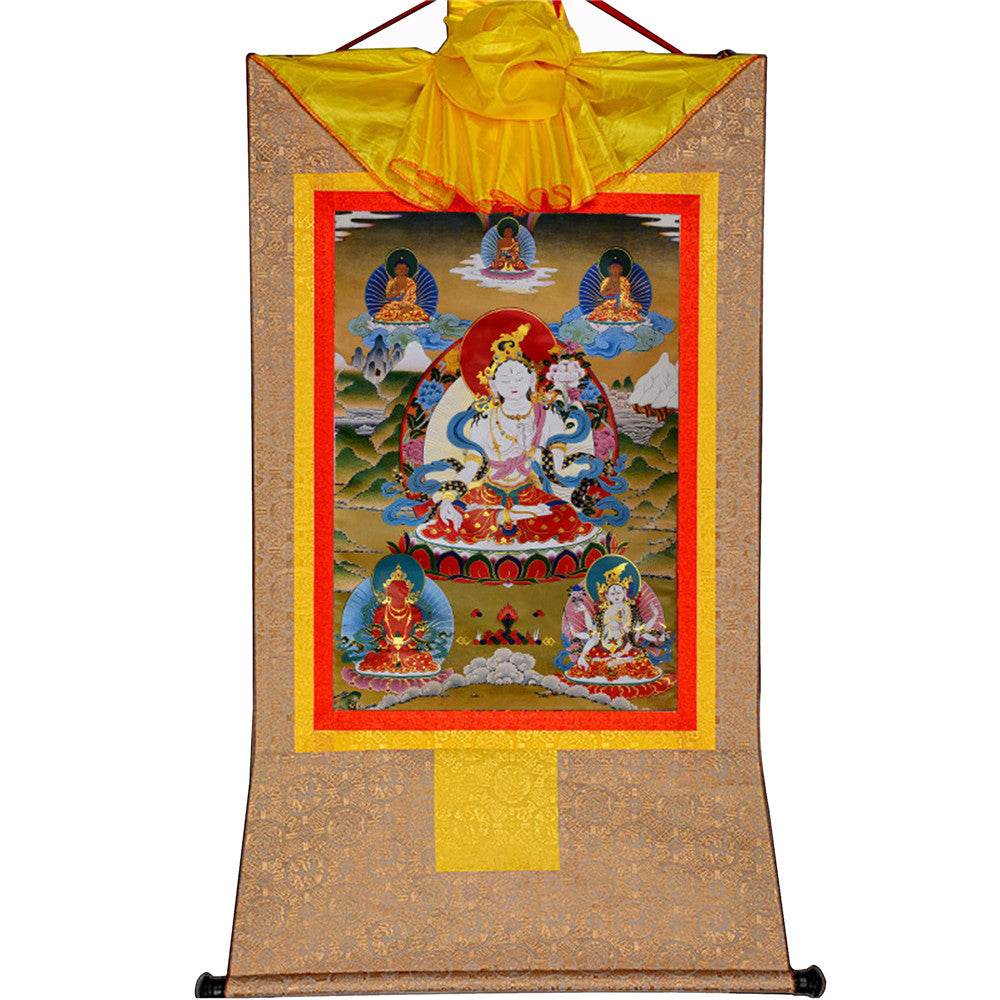 White Tara - Gandhanra-ART