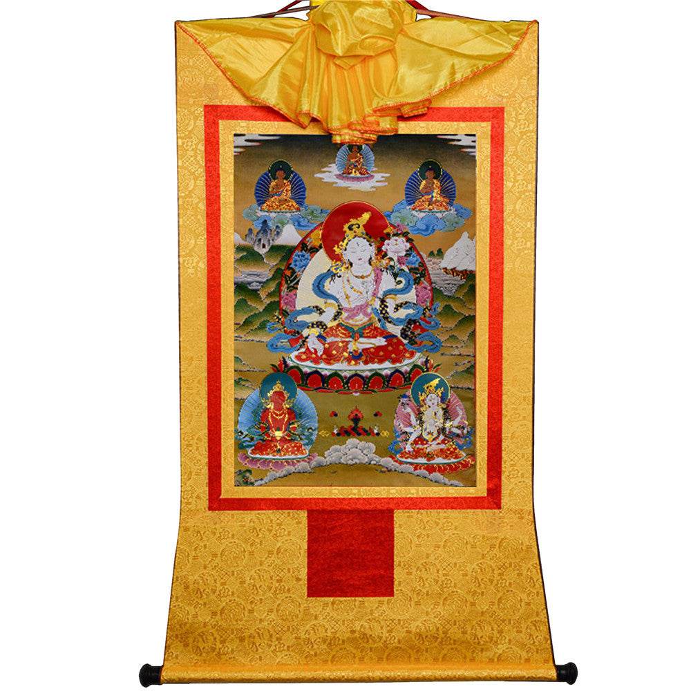 White Tara - Gandhanra-ART