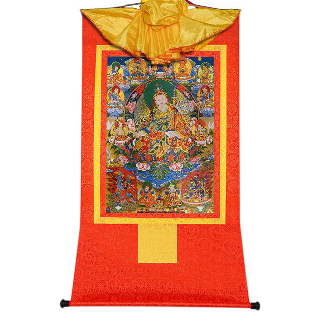 Eight Manifestations of Guru Rinpoche - Gandhanra-ART