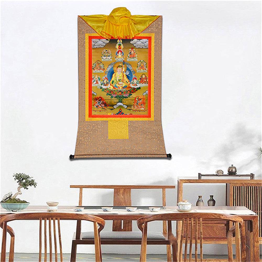 Padmasambhava,Guru Rinpoche,Lotus Born - Gandhanra-ART
